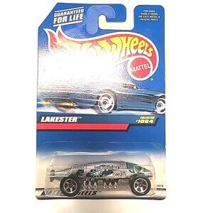 Vintage NOS NEW 1999 Hot Wheels Lakester #1064 Diecast Car